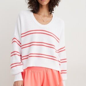 Aerie Striped Sweater